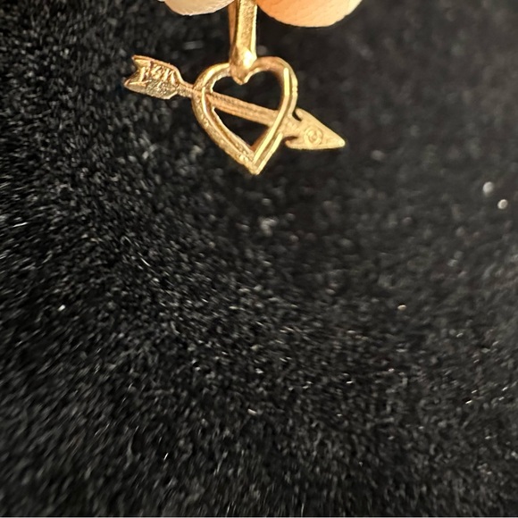 Yellow Gold Charms 5-Piece Bundle - Picture 10 of 13
